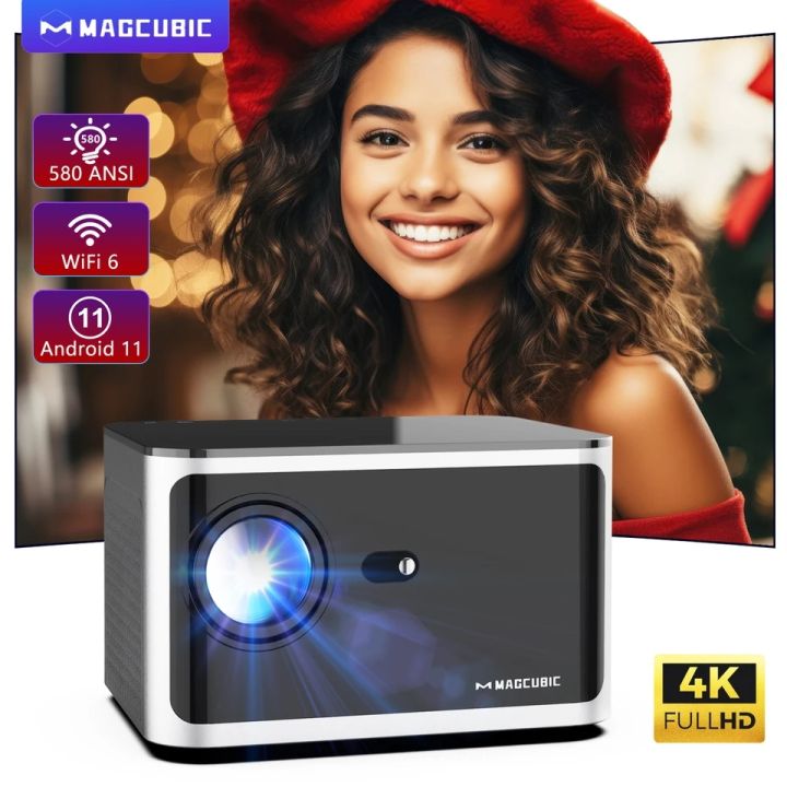 HY350upgraded projector with touch panel Magcubic 580ANSI and HY350 projector Android 11 4K 1080P Wifi6 Voice Control Allwinner H713 Electronic Focus BT5.0 Home Projetor HY350 Pro


home theater projector system home cenima native 1080 indoor outdoor