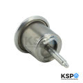 Thermostat for Rice Cooker Sharp, Sharp, 2 Pins, Part.1A2021Asy, Model Ksh-118, Ksh-218, Used for 0.6 Liters to 4 Liters, Rice Cooker Spare Parts.. 