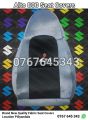 Suzuki Alto Seat Cover Full seat (Front and Back ). 