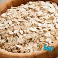 Oatmeal / Rolled oats 2 Kg ADLO. 
