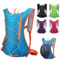 New 12L Outdoor Sport Bike Cycling Running Hiking Hydration Water Bag Storage Helmet Pack Waterproof UltraLight Bladder Backpack. 