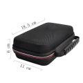 Portable Storage Bag Carrying Case Handheld Game Console Hard Cover Protective Box for 3DS LL/XL. 