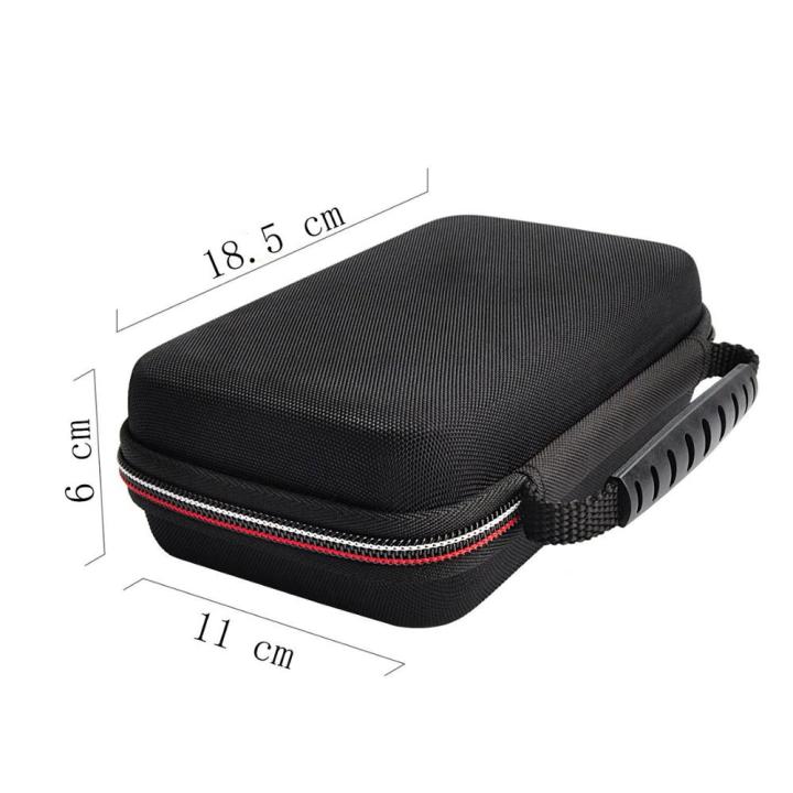 Portable%20Storage%20Bag%20Carrying%20Case%20Handheld%20Game%20Console%20Hard%20Cover%20Protective%20Box%20for%203DS%20LL/XL%20-%20Image%202