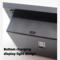 IGT Electric Water Dispenser Camping IGT 3000mAh Water-proof Electric Water Pump Aluminium Table Unit Plate IGT Table Accessory. 