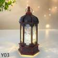 Arabic Hariken Light. 