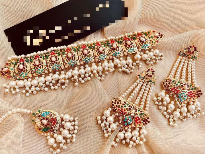 Hyderabadi Noratun set