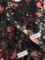 VANIYA Luxury Lawn Collection - Unstitched 3 piece Suit For Women. 