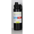 800ml Double Wall Vacuum Insulated 304 Stainless Steel hot and cold Sport Water Bottle-Multicolour.