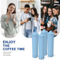 1/2/4pcs Coffee Machine Water Filter Replacement, Compatible With Jura Blue 67007, 71311, 71312. 