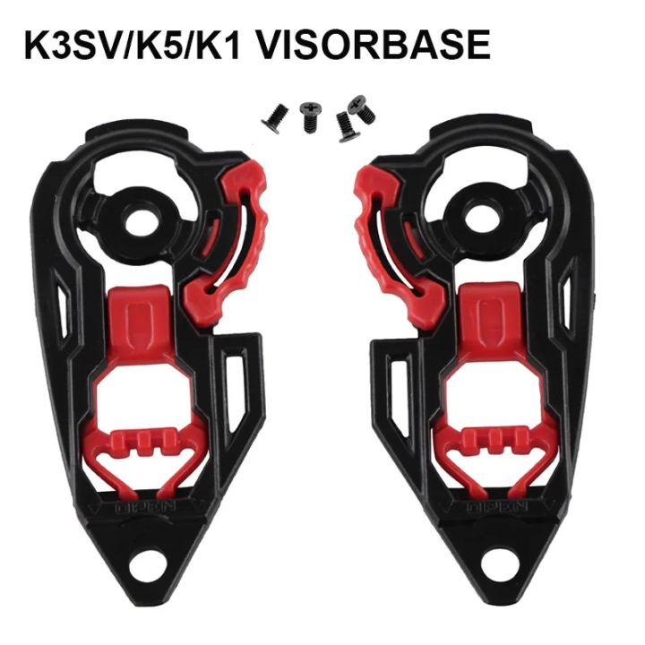 Motorcycle%20Helmet%20Parts%20Accessories%20Helmet%20Visor%20Base%20Lock%20for%20AGV%20K1%20K3SV%20K5%20Casco%20Moto%20Mechanism%20Capacete%20Shield%20Lock%20-%20Image%202