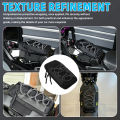 Motorcycle Front Frame Bag Storage Bag Battery Bag For SurRon Sur Ron Light Bee Lightbee X S Segway X160 X260 Electric Dirt Bike.