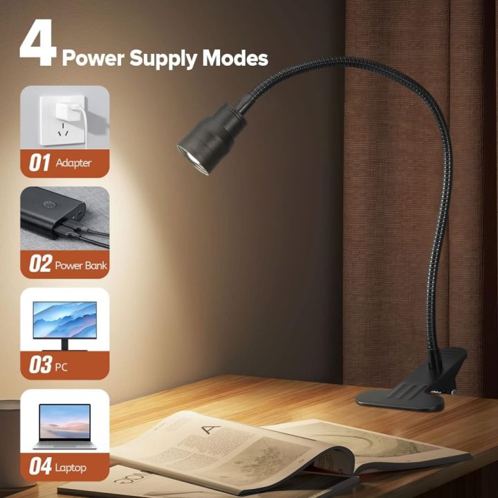 Zoomable%20LED%20Reading%20Lights%20USB%20Clamp%20Book%20Light%20Flexible%20Gooseneck%20Read%20Night%20Light%20Adjustable%20Book%20Lamp%20Studing%20Reading%20Lamp%20-%20Image%205