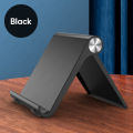 Desktops Holder For Tablet 7.9 to 11 inch , Adjustable Folding Bracket Tablet Stand For iPad Mobile Phone Support.