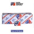 Super Hockey Safety Matches - Pack of 50 boxes. 