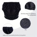 Waterproof Diaper for Adults Washable Reusable Diaper Care Pants Leak-proof Pants Swimming Pants Eldly Diaper Cover Dropshipping.