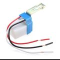 Automatic Light sensor on/off Sun Switch Automatic Outdoor /. Street Light Control Photo Cell Sensor / Sun Light oprating Switch -220V, 10Amp. 