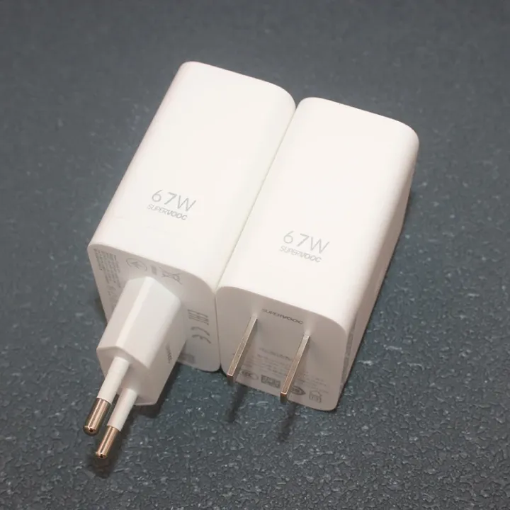 %2067W%20Supervooc%202.0%20Charger%20EU/US%20Fast%20Charge%20Adapter%20100CM%206.5A%20Type%20C%20Cable%20For%20%20Find%20N2%20A1%20Pro%20Reno%2010%209%208%207%20X5%20X7%20Pro%20-%20Image%202