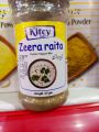 kitcy foods zeera raita cumin yogurt mix 60grams. 