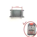 Power Tools Battery Socket Jack Connector Terminal Block Adapter Converter Metal For 12v 16.8v 18V Electric Drill Accessories. 