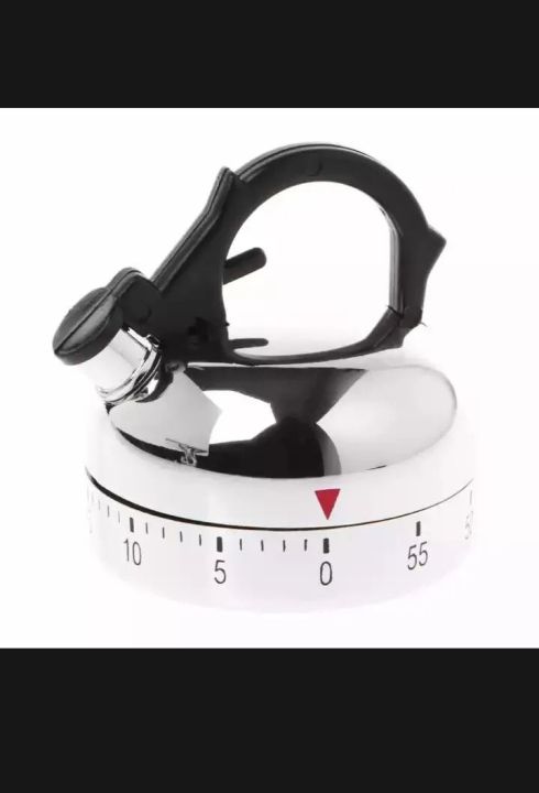 1pc%20White%20Kitchen%20Timer%20Alarm%20Mechanical%20Kettle%20Shaped%20Timer%20Clock%20Counting%2060%20Min...%20-%20Image%206