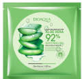 BIOAQUA Soothing & Moisture Aloe Vera 92% Soothing Gel Face Sheet Mask- 30g. 