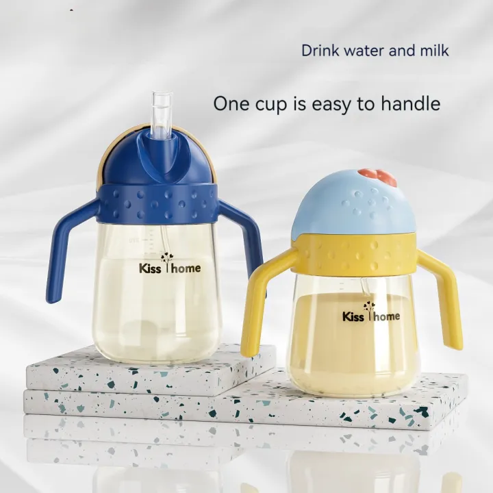 Baby%20Water%20Cup%20Straw%20Cute%20Anti-Choking%20Kindergarten%20Children%20Water%20Cup%20With%20Gravity%20Ball%20Duckbill%20Cup%20Infant%20Drinking%20Cup%20-%20Image%202