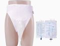 URINE COLLECTION BAG For Females. 
