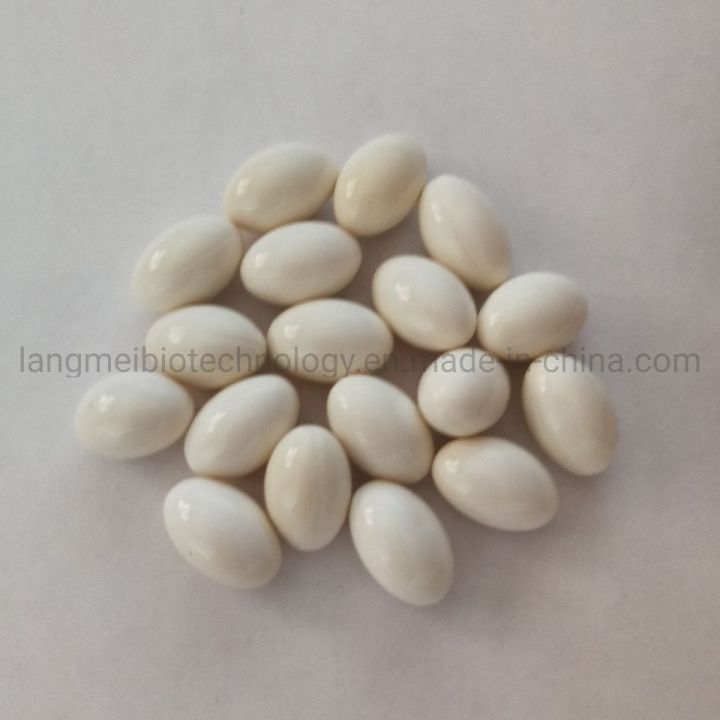 China Whitening Capsol Egg shape Liquid Capsols Whitening 12 pcs set