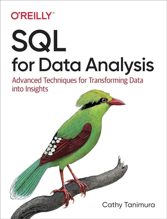 SQL for Data Analysis

Advanced Techniques for Transforming Data into Insights