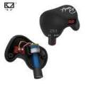 KZ ZS3 detachable monitor earphone Thai insurance with MIC (black). 