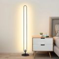 HALO FLOOR LAMP , MODERN AND UNIQUE LAMP ,BED ROOM LAMP , SLEEK DESIGN ,FLOOR LAMP ,AESTHETIC LAMP ,RGB LIGHT ,TRUSTED QUALITY. 