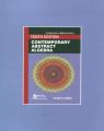 Contemporary Abstract Algebra by Joseph A Gallian 10th Edition. 