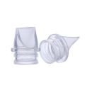 Effective Silicone Valves Anti Backflow Valves for Electric Breast Prevent Milk Backflow Maintain Clean. 