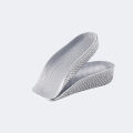 1Pair Height Increasing Insoles For Men And Women - Adjustable Heel Inserts For Sneakers - Reduce Fatigue And Discomfort. 