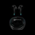 Ronin R-520 Earbuds - Bluetooth V5.3 - Upto 7 hours play time wireless earbuds - IPX4 water-resistant - Active Gaming mode - ENC touch control earbuds. 
