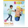 intex bobby Inflatable Boxing wrestling Inflatable Punching Bag Children Games Toy For Boys Girls. 