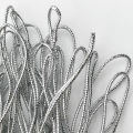 20/50Pcs Lobster Clasp Lanyard Strap Cord Mobile Straps Charm Nylon Key Ring Chain For DIY Jewelry Making Accessories. 