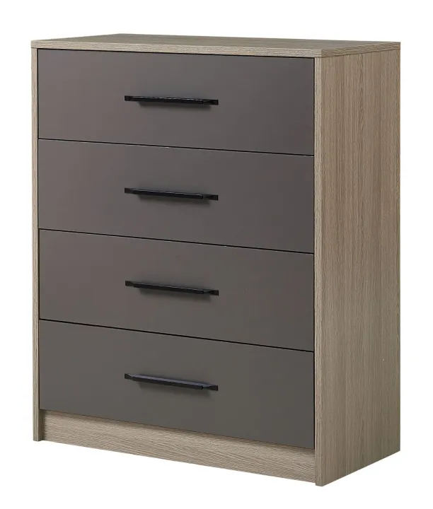 Engineered Wood Premium Quality 4 Shelf Chest of Drawers | Daraz.com.np