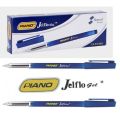 PIANO Jel flo 0.7mm Jel pen / Jel Pen of Good Quality / For smooth writing /. 