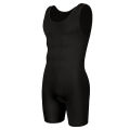 Men Full Body Shaper Sleeveless Slimming Vest Underwear Compression Seam-free Bodysuit Shapewear Tummy Control Faja Para Hombres.