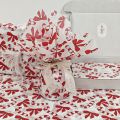 20Pcs, Tissue Paper with Christmas-Themed Patterns, 50cm X 35cm  Wrapping Paper, Suitable for Wedding, Christmas, Birthday  Wrapping, Bouquet Wrapping,  Bag Filling, Party Favors. 