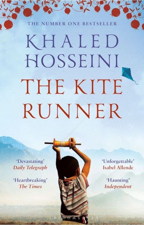 The Kite Runner By Khalid Hosseni | In Premium  Quality