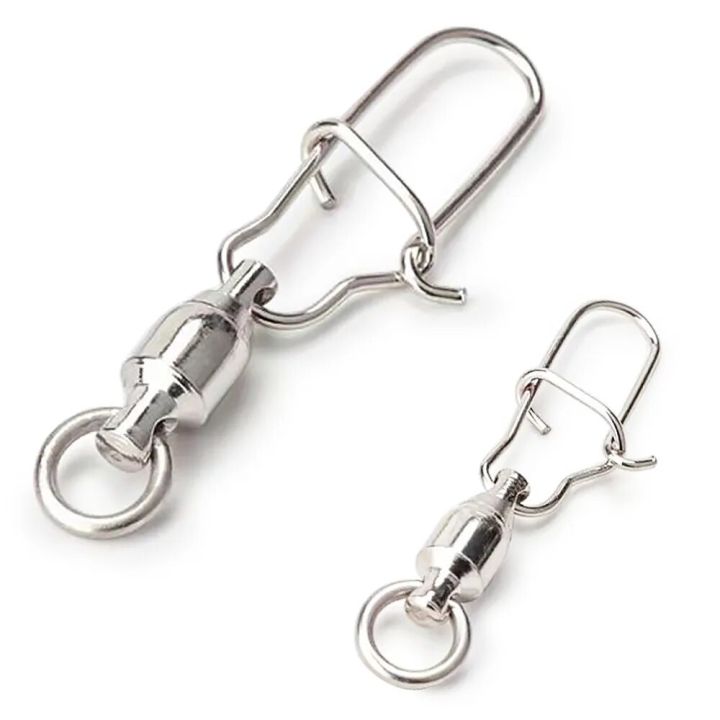 GOBAIT%2020PCS%20Swivel%20Snap%20Connector%20Pin%20Ball%20Bearing%20Rolling%20Ring%20Buckle%20Kit%20Pesca%20Lure%20Line%20Connect%20Cross%20Lock%20Fishing%20Tools%20-%20Image%207