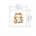 30 Sheets Cute Little Animals Tattoo Patch Tattoo Sticker Waterproof Long Lasting Arm Party Temporary Tattoo. 