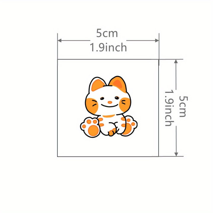 30%20Sheets%20Cute%20Little%20Animals%20Tattoo%20Patch%20Tattoo%20Sticker%20Waterproof%20Long%20Lasting%20Arm%20Party%20Temporary%20Tattoo%20-%20Image%204