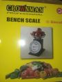 Bench scale 20kg. 