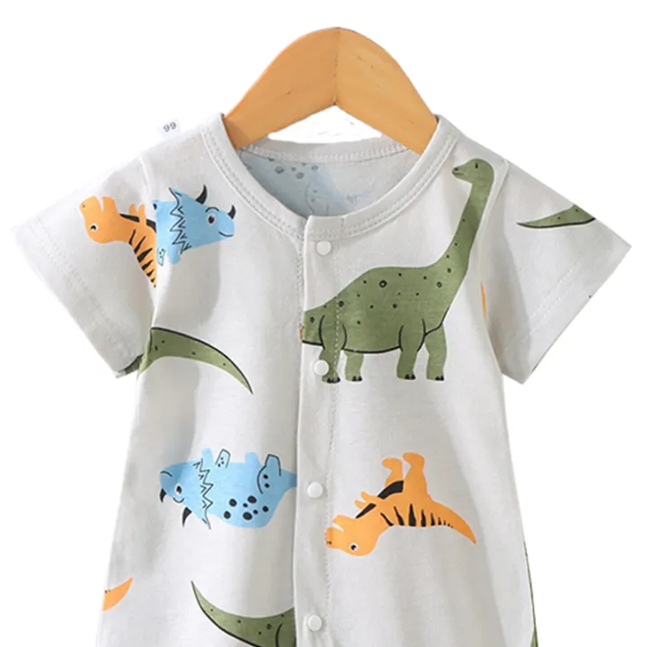 Cotton%20Romper%20Summer%20Kids%20Baby%20Cartoon%20Clothes%20Toddler%20Short%20Sleeved%20Climb%20Clothes%20Jumpsuit%20Infant%20Costume%20Newborn%20Bodysuits%20New%20-%20Image%205