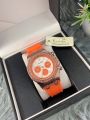 Koutake brand watches are authentic, waterproof, Diamond silicone strap.. 