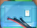 Battery Charger 30A With Volt, Amp Display & Output Supply 12volt. 