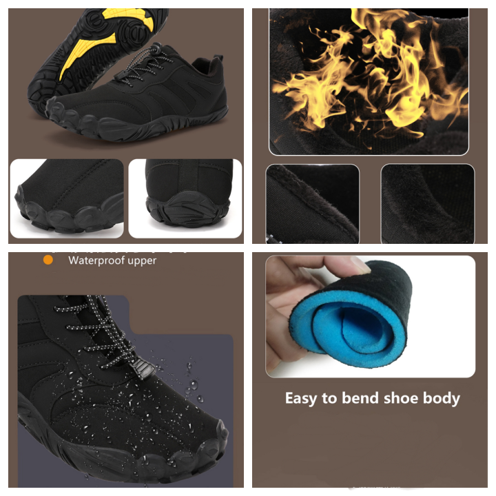 2025%20Men's%20Winter%20Cotton%20Shoes%20Short%20fluff%20Inside%20Velvet%20Warm%20Snow%20Boots%20Walking%20Shoes%20Low-Top%20Thick%20Cotton%20Boots%20Large%20Size%20-%20Image%202